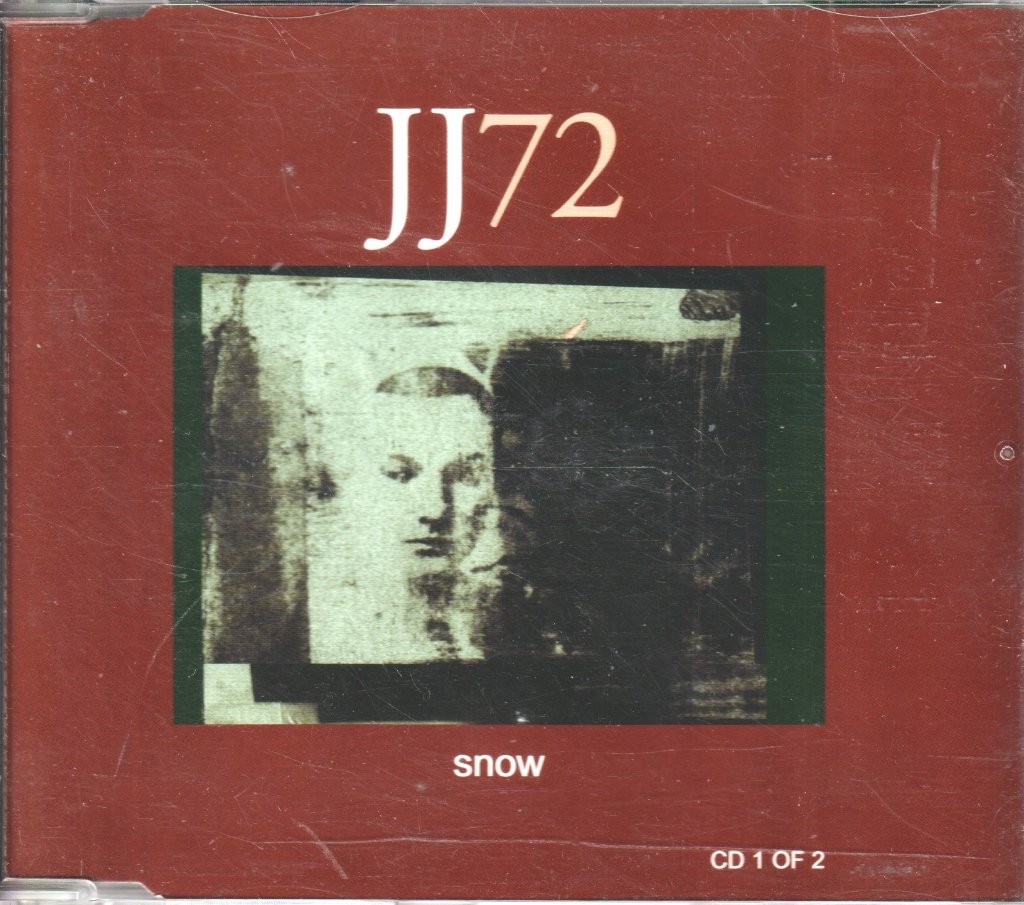 Jj72 Snow CD UK Lakota 2001 single part 1 LAK0019CD1