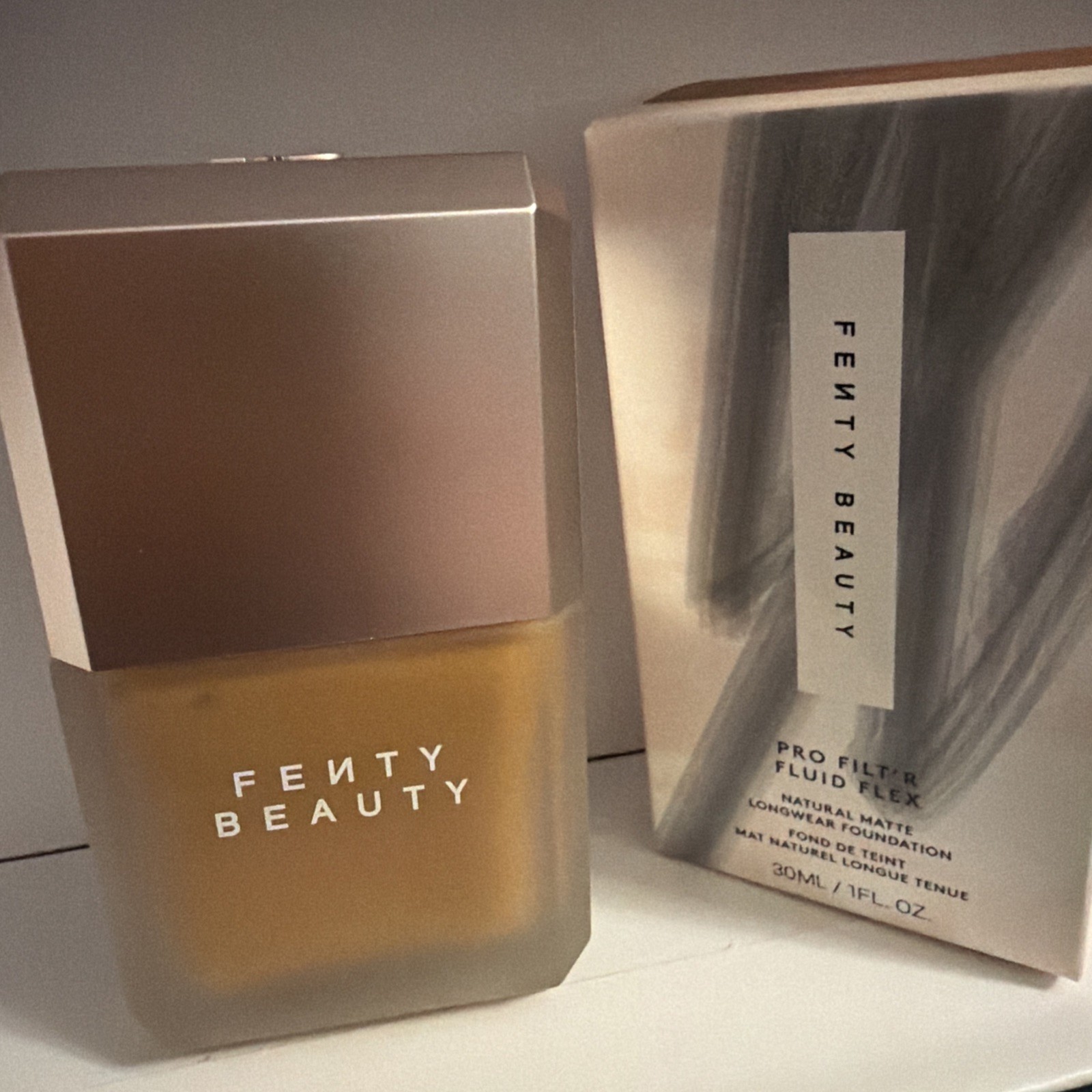 Fenty Beauty Pro Filt’r Fluid Flex Foundation New Release Matte 456W BNIB £35
