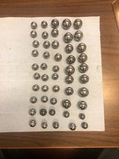 Steelies , Steel Marble , Ball Bearings