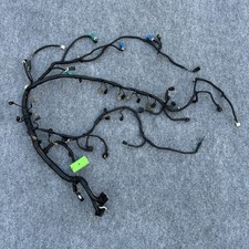 2007-2008 Ford Mustang Gt 4.6l V8 Manual Trans Engine Motor Wiring Harness Oem