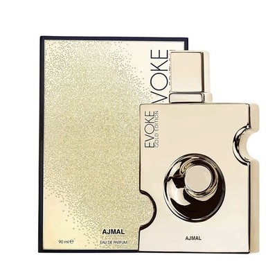 Ajmal Evoke Gold Edition Him EDP for Men 90 ml