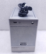 Netgear ReadyNAS NV+ RND4250 4-Bay NAS Server - Diskless #99