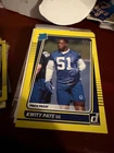 2021 Panini Donruss Football Press Proof Yellow Kwity Paye #338