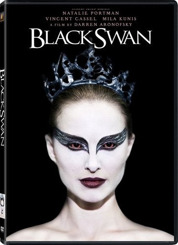 Black Swan (DVD) Natalie Portman Mila Kunis Vincent Cassel Barbara Hershey