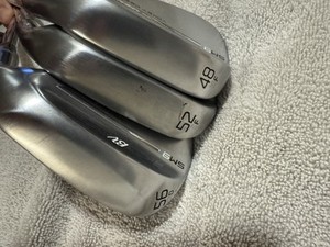 48 52 56 Wedge Set | eBay 48 52 56 Wedge Set | eBay