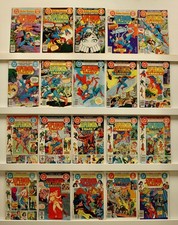 Superman Family   Lot of 20 comics    VERY FINE NEAR MINT    1978   Issue below