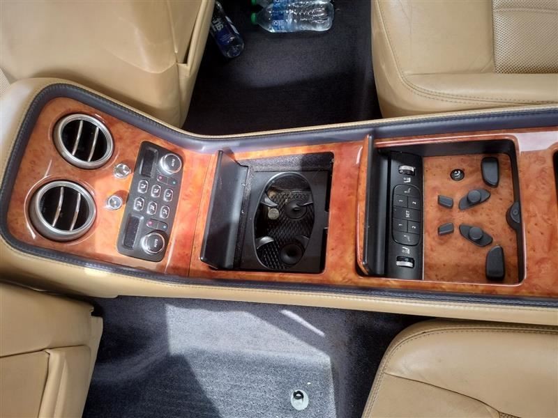 TRANSMISSION OEM 2006 BENTLEY CONT-GT 1YR WRNTY