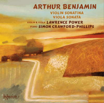 Arthur Benjamin Arthur Benjamin: Violin Sonatina/Viola Sonata (CD) (UK IMPORT)