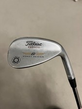 Titleist Vokey Design 54 Degree Wedge