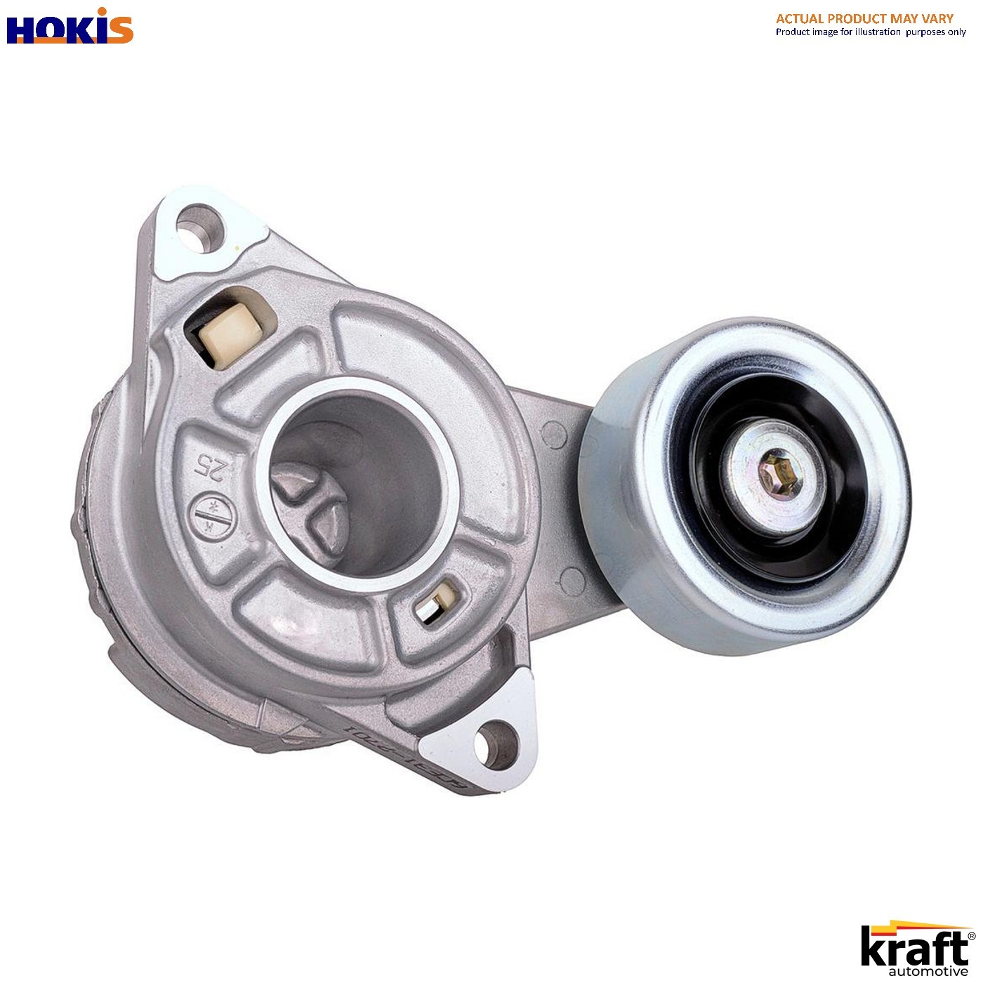 TENSIONER PULLEY VRIBBED BELT 1226025 FOR FORD MONDEO/IV/Turnier S-MAX GALAXY