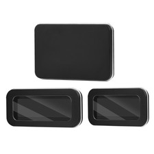 Protective Case for Pocket 3 Camera Lens Filters Closures Storage