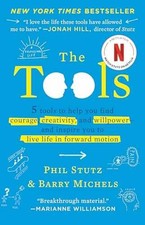 The Tools: 5 Tools to Help You Find - Paperback, by Stutz Phil; Michels - Good x