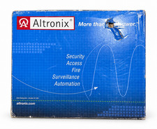 Altronix AL600ULACM 12/24V 6A 8 Fused Output Access Power Supply New Open Box