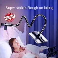 Flexible Lazy Bracket Mobile Phone Stand Holder Car Bed Desk For iPhone Samsung