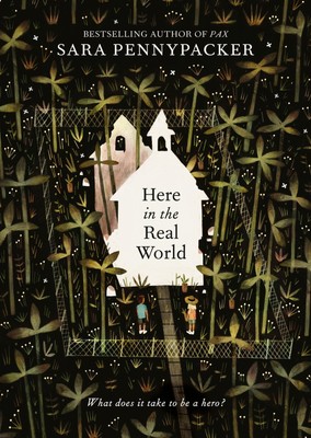 Here in the Real World Sara Pennypacker Taschenbuch 320 S. Englisch 2020