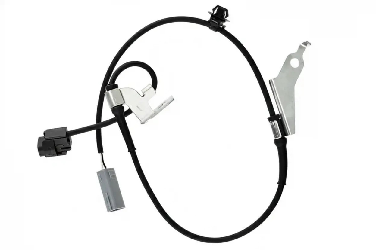 NTY Sensore Raddrehzahl HCA-MZ-035 Per Mazda Albero Anteriore Destra Nuovo - Immagine 2