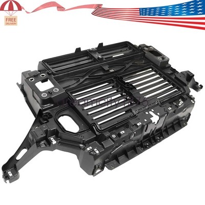 For 2020 2021-2023 Ford Explorer Front Radiator Support Panel Air Shutter Grille