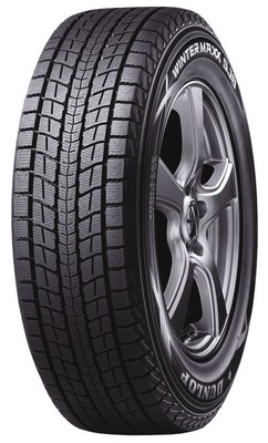 DUNLOP 225/65R17 24年製 冬タイヤ　【♯う-13 ①】 1 New 225/65R17 102R Dunlop Winter Maxx Sj8 Studless 2256517 Tire