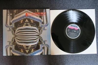 (Vinyl, LP) The Alan Parsons Project - Ammonia Avenue
