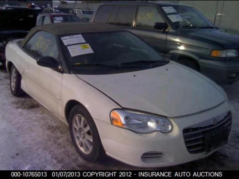 Passenger Axle Shaft Front Convertible 2.7L Fits 01-06 SEBRING 1098879 - Image 2 of 4