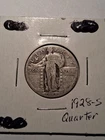 1928-S  Standing Liberty Silver Quarter