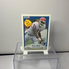1990 Fleer - NFL Draft Choice, Andre Ware #103