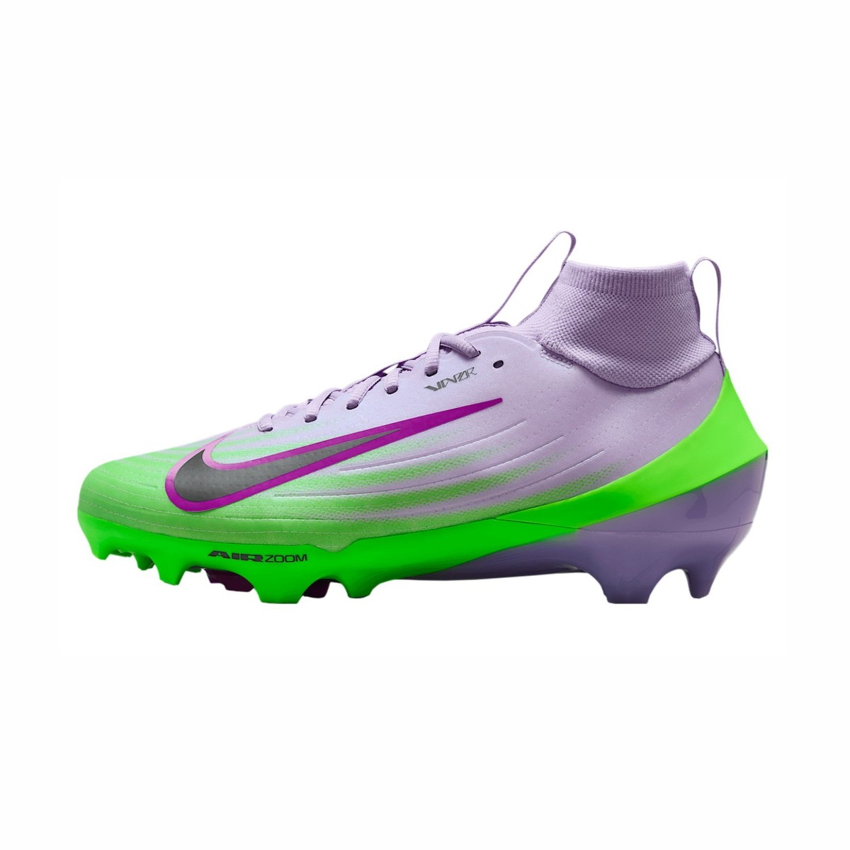 Nike Vapor Pro 1 Football Cleats Air Zoom IB8250-500 US Size  display picture 2