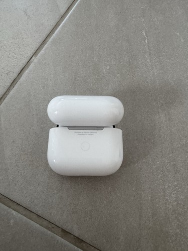 Genuine Apple AirPods 3rd Generation A2565 - White Fast Free Uk Post 🚛📦 - Zdjęcie 5 z 7