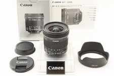 Canon EF-S 10-18mm F4.5-5.6 IS STM 355083