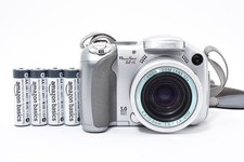 Canon PowerShot S2 IS Compact Digital Camera Tested Working Seller Japan