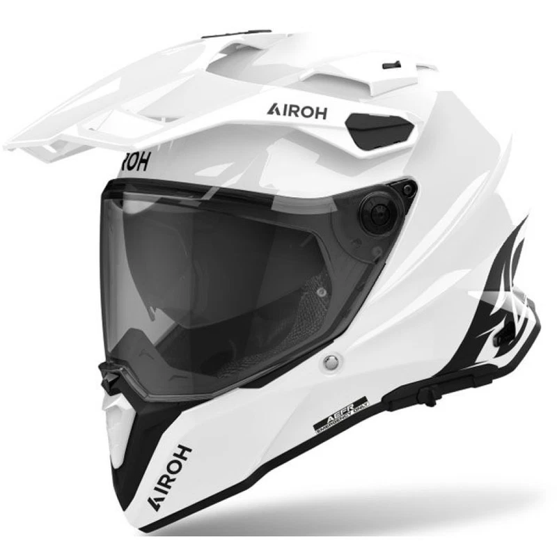 Airoh Commander 2 White, photo 1 of 3