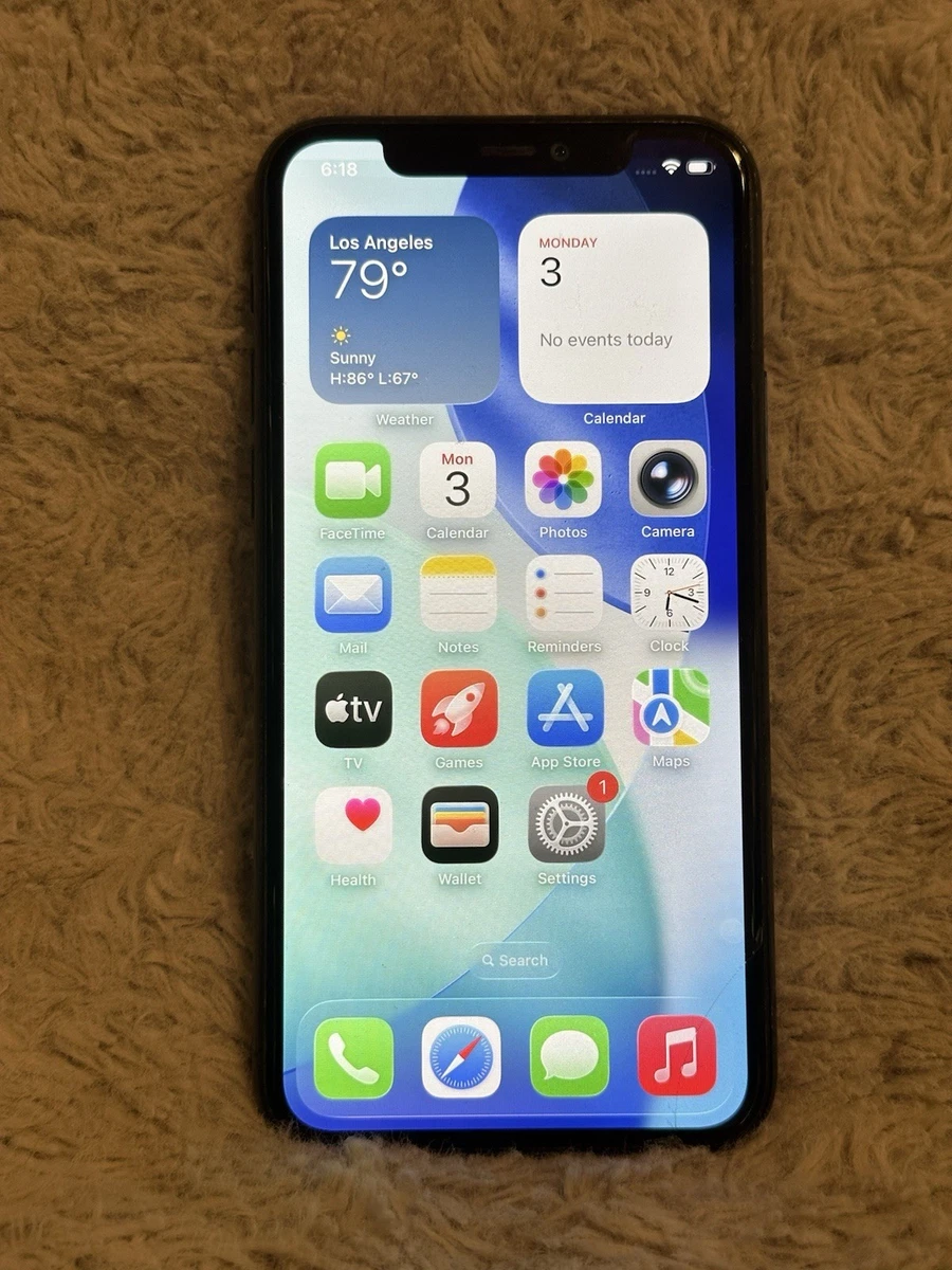 Apple iPhone 11 Pro Single SIM Cell Phones & Smartphones for sale