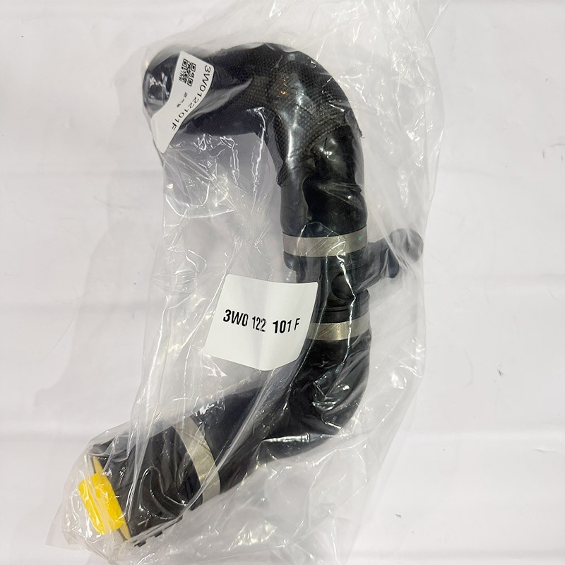Coolant Hose with Quick Coupler for Bentley Continental Flying Spur GT GTC4