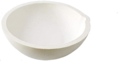 Ceramic Crucible Bowl Dish Cup Furnace Melting Casting Refining Gold Silver (100