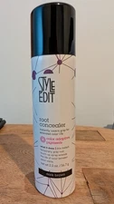 Style Edit Root Concealer Spray Dark Brown 2.0 oz New