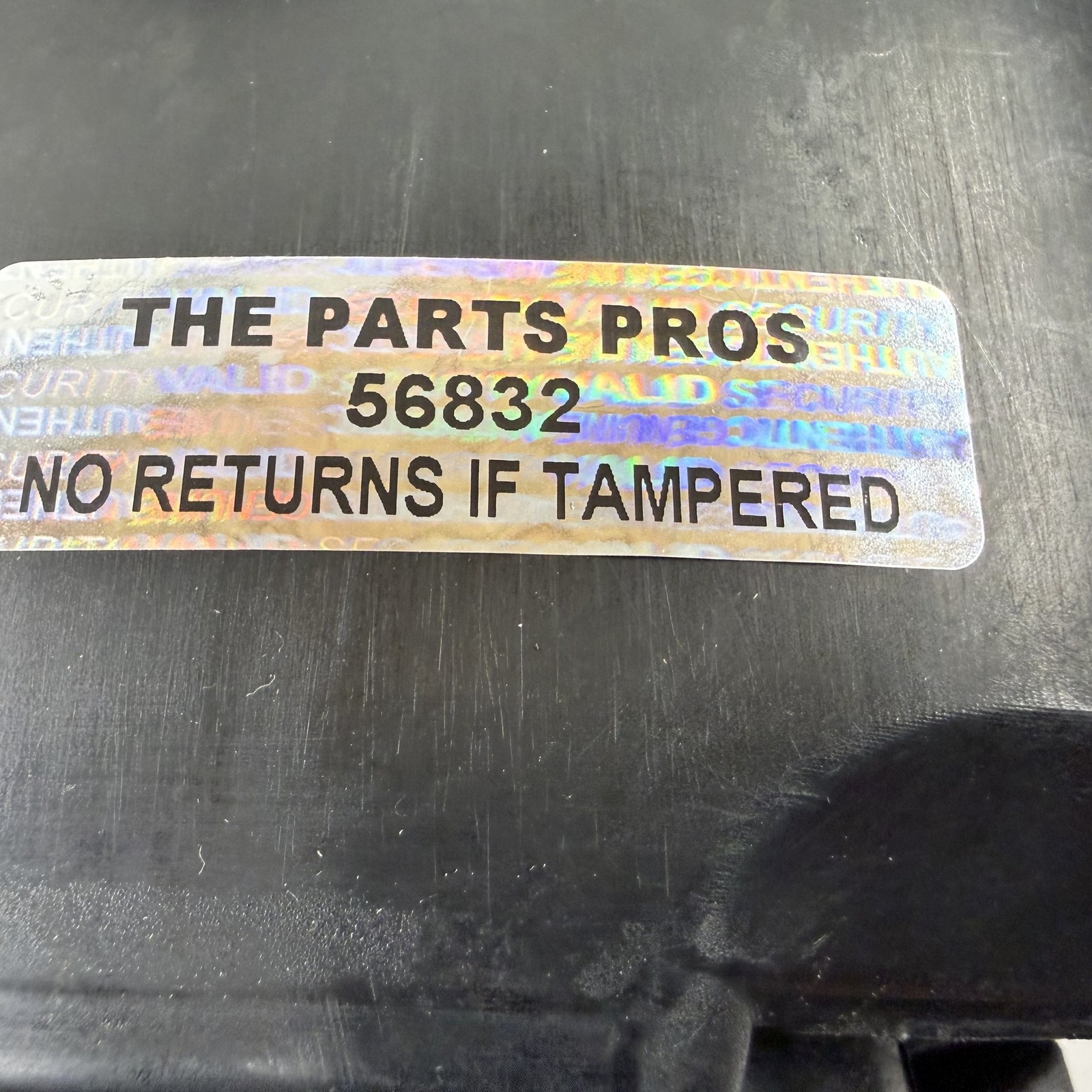 Maserati Quattroporte 2014-2024 Left, right Air box tops Pair