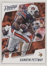 2018 Panini Prestige Rookie Kamryn Pettway #259 fm0