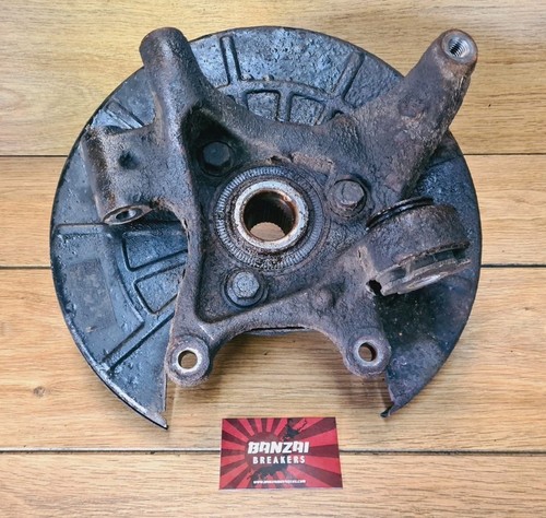2011 VAUXHALL INSIGNIA VXR 2 8 V6 TURBO A28NET PASSENGER LHS REAR HUB ASSEMBLY - Picture 5 of 7