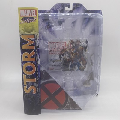 Marvel Select Storm Empty Box Only
