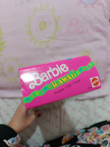 Barbie Hawaii Box Europeo Nrfb - Foto 10 di 10