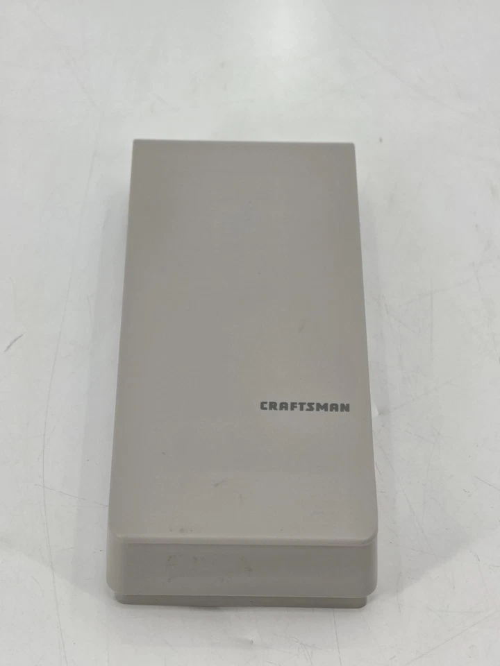 Teclado de garaje de entrada sin llave Sears Craftsman 139.53684 / 139.18795 Foto 2 de 4