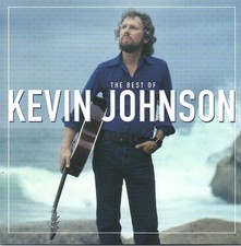 Kevin Johnson - The Best Of (CD 2001) Folk Rock; 20 Track Compilation