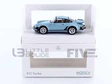 NOREV - JET CAR 1/43 - PORSCHE 911 TURBO - 1978 750076