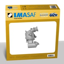 IMASAF Katalysator für MERCEDES C180/GLE350 1.6/2.0TD CDI DPF
