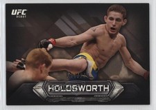 2014 Topps UFC Knockout Chris Holdsworth #14 f9a
