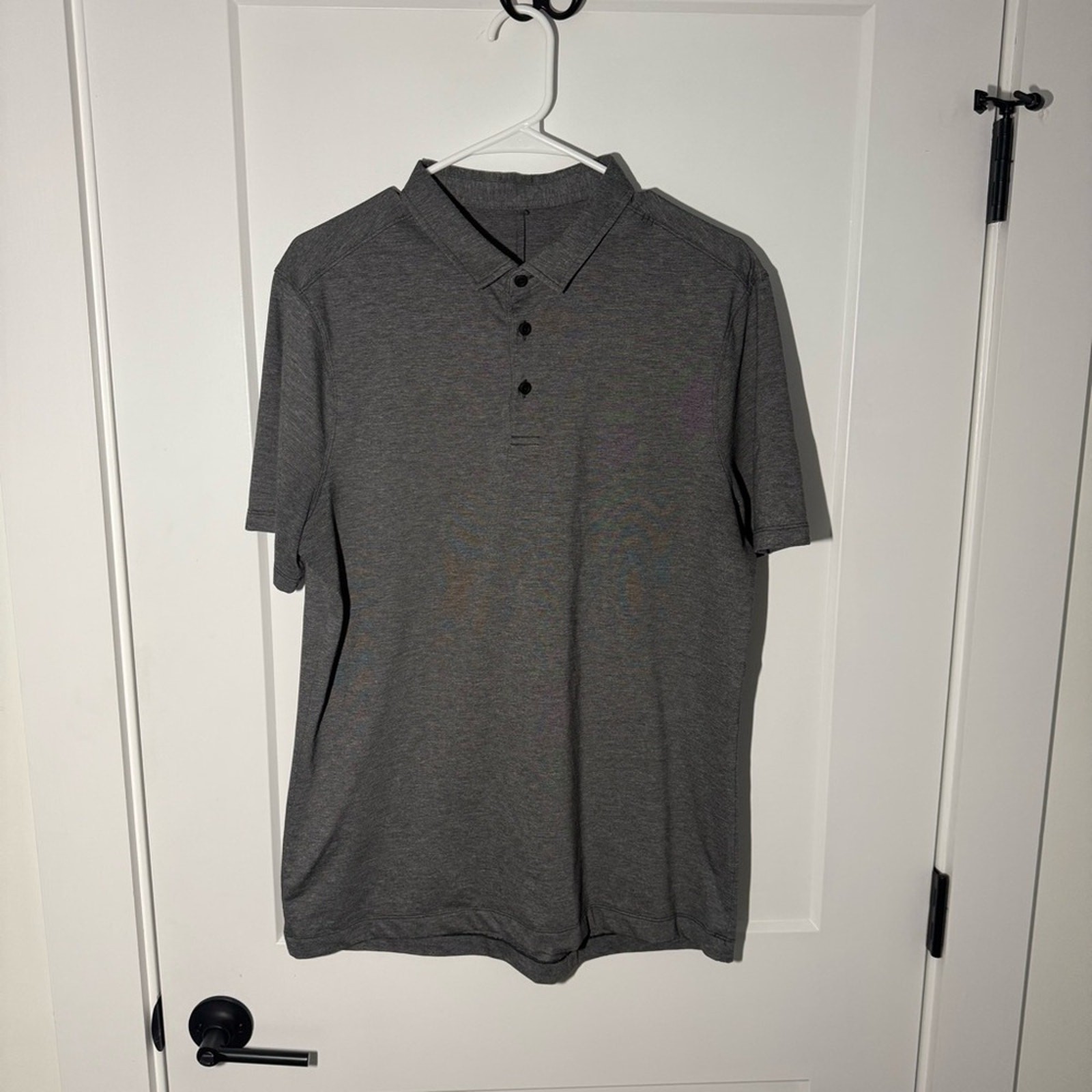 Lululemon Evolution Performance Stretch Golf Polo… - image 4