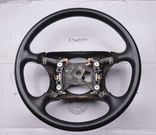 Vg 1995-2003 Ford Ranger Steering Wheel Black Rubber 95-01 Explorer Mountaineer