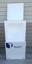 Sonoco ThermoSafe Insulated EPS w/ Corrugated Containers & Coolers 16 x 16 inch.