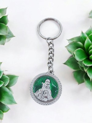 St. Jude Patron Saint Key Chain
