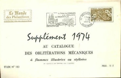 Beilage 1974 zum Obli-Katalog... - Kollektiv - V625273